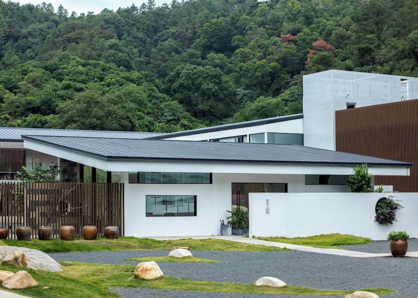 Fujian Zhangzhou Property Grounds