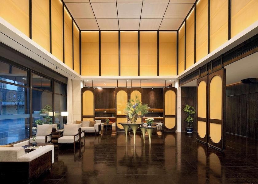 Hunan Zhuzhou Lobby