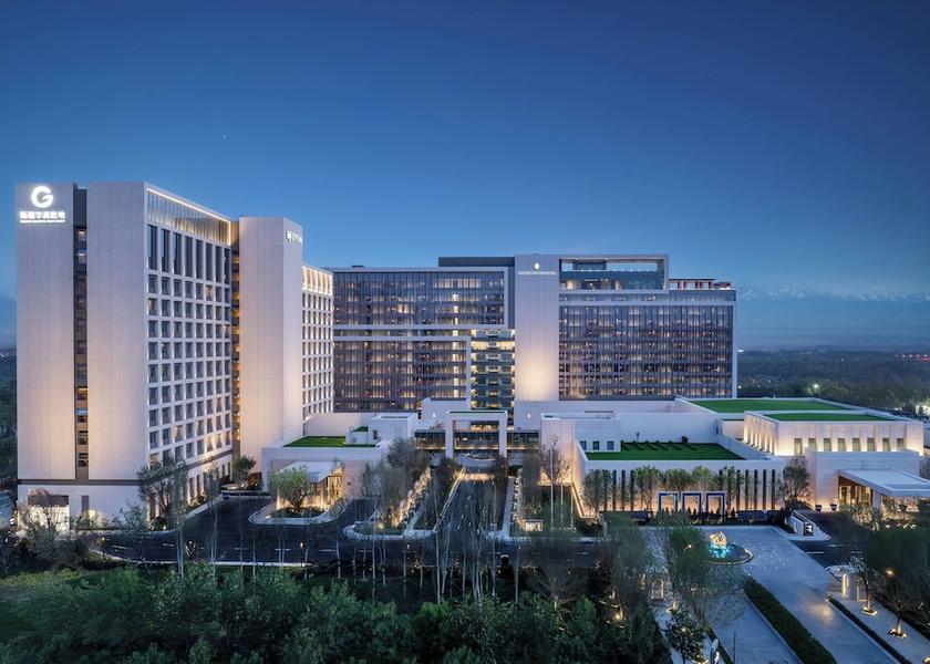 Xinjiang Yining Amenity