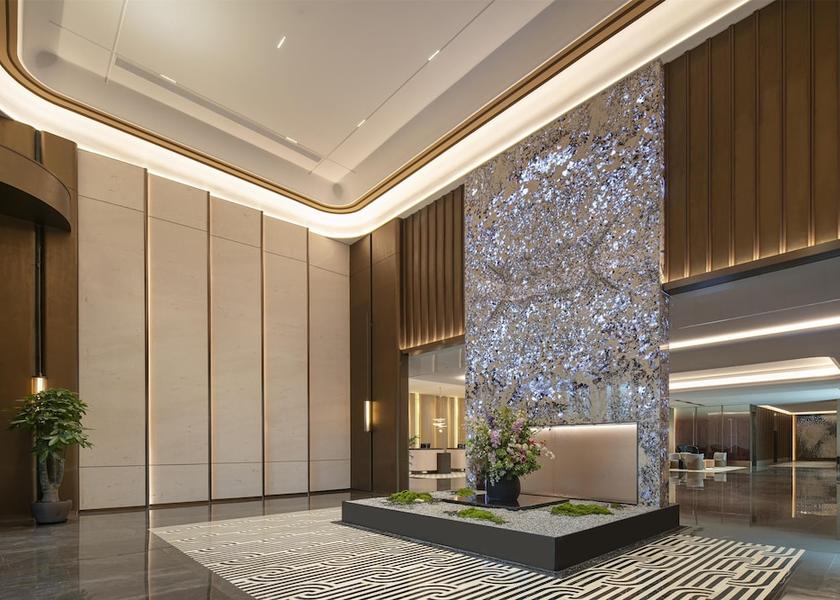 Xinjiang Ürümqi Lobby