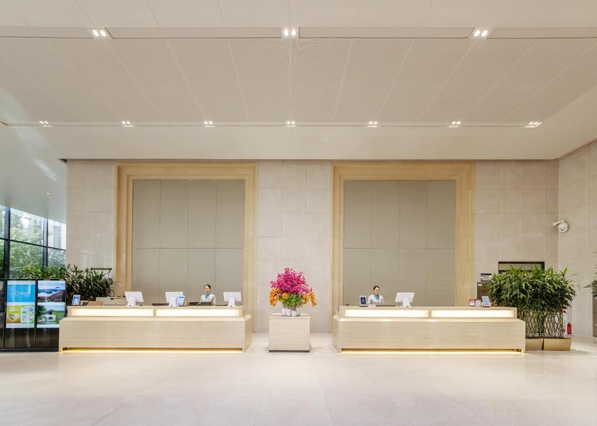 Hebei Langfang Reception