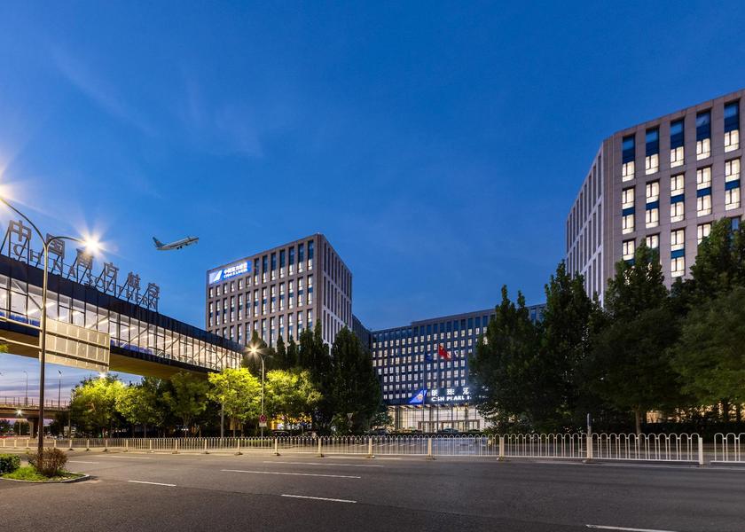 Hebei Langfang View