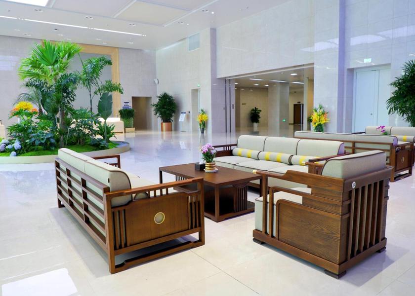 Hebei Langfang Lobby