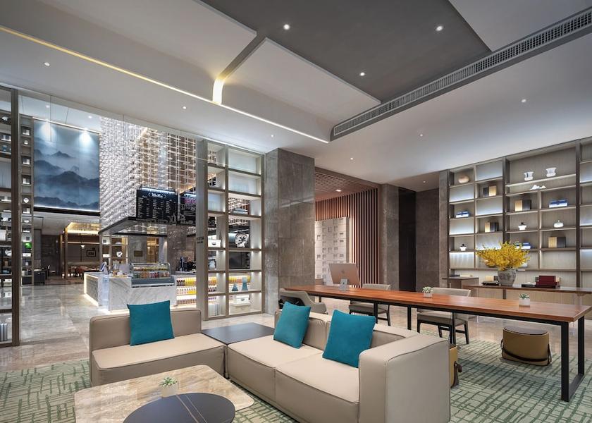 Hubei Enshi Lobby