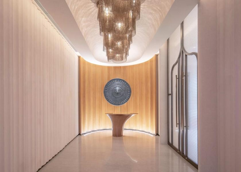  Tongzhou Hallway
