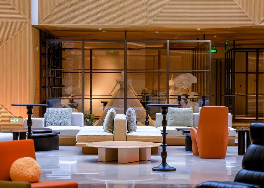  Tongzhou Lobby sitting area
