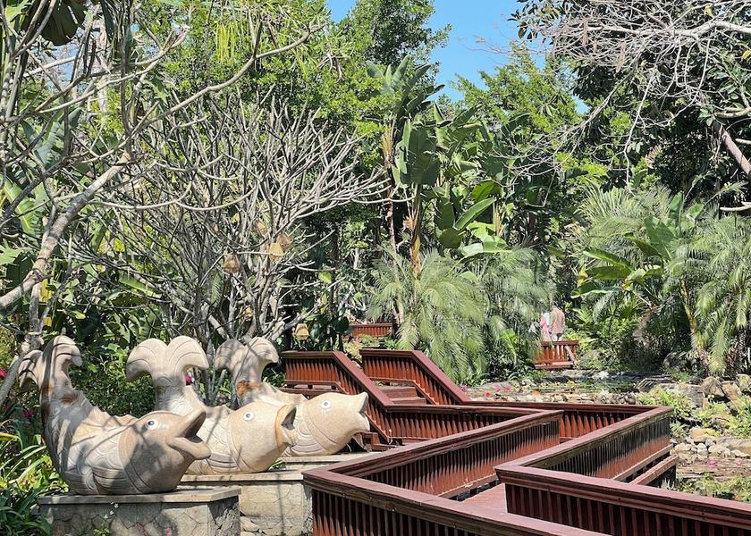 City View from Property