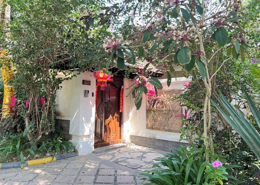 City View from Property