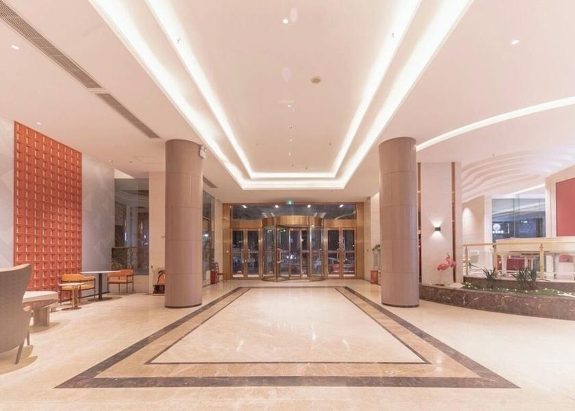 Guangxi Wuzhou Reception