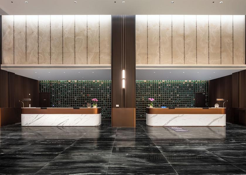 Sichuan Zigong Reception