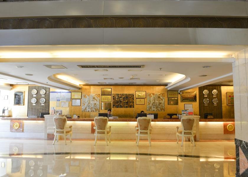 Fujian Quanzhou Lobby