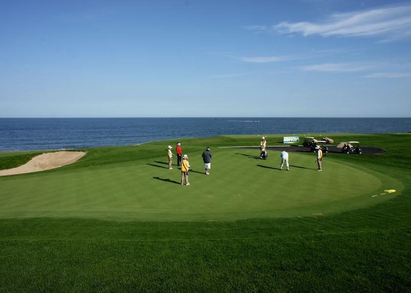 Hebei Qinhuangdao Golf