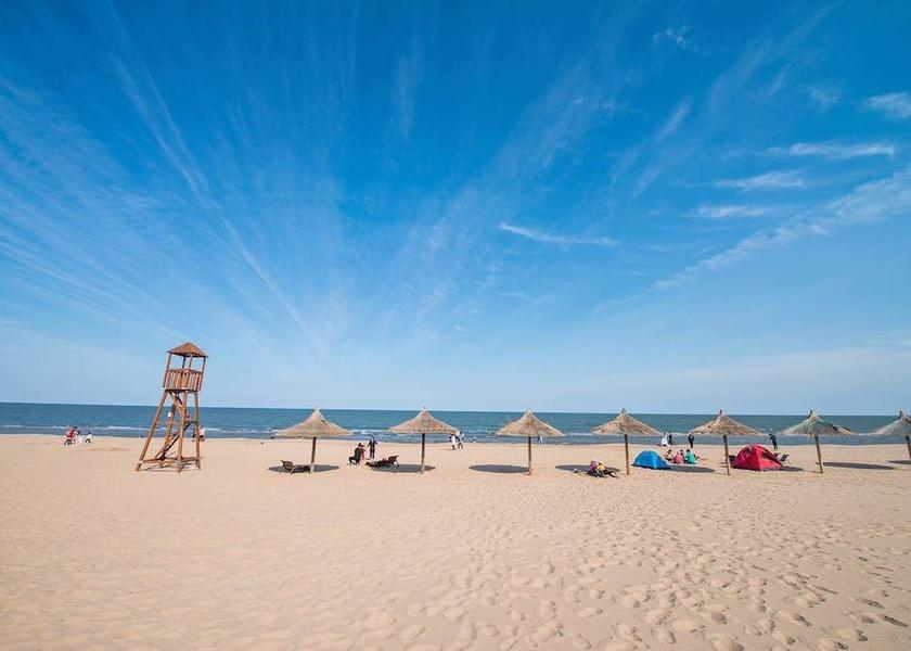 Hebei Qinhuangdao Beach