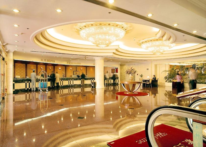 Hebei Baoding Lobby
