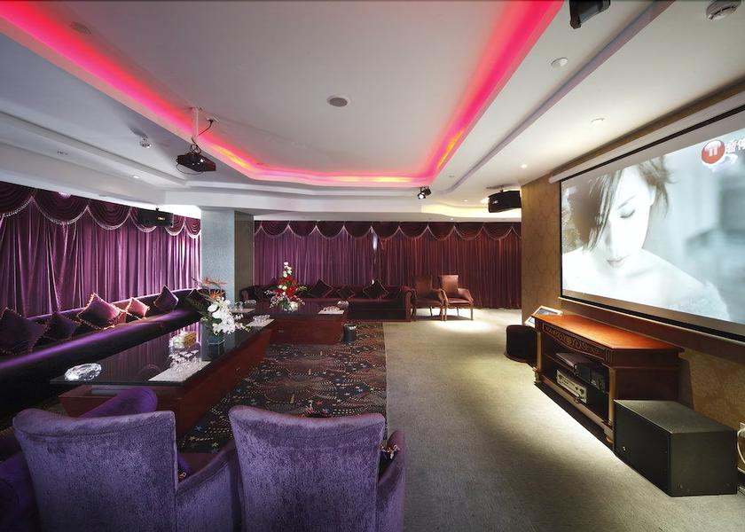 Jiangsu Changzhou Karaoke Room