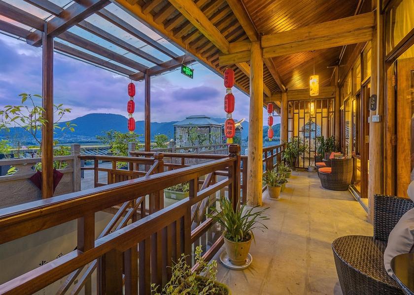 Yunnan Baoshan Hallway