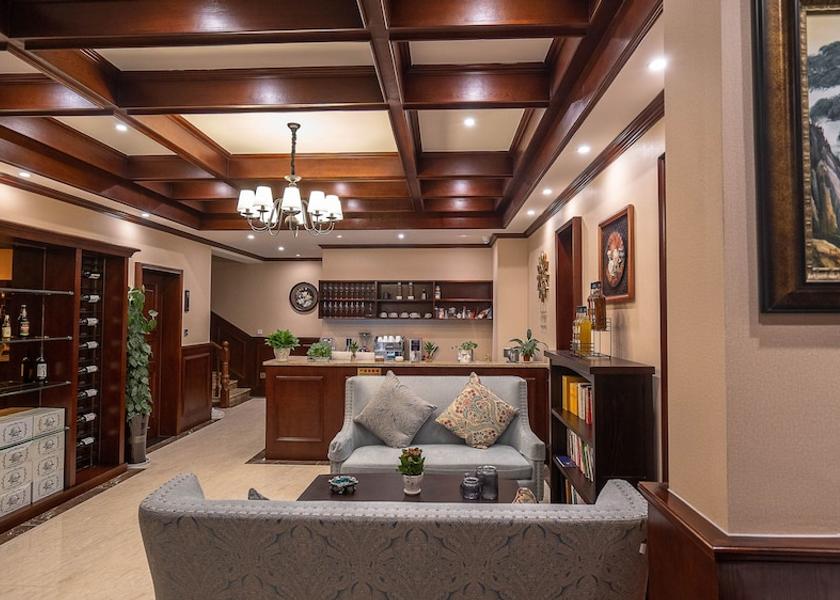 Yunnan Baoshan Lobby
