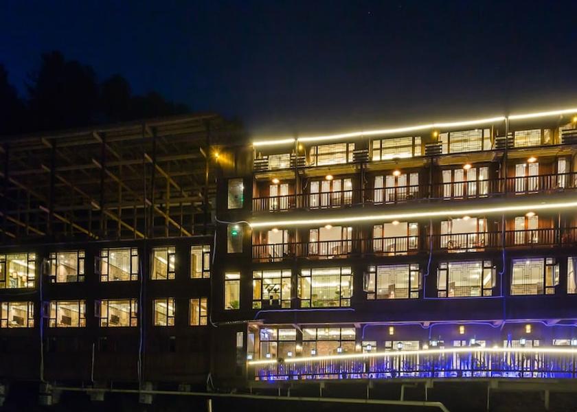 Guizhou Qiandongnan Exterior Detail