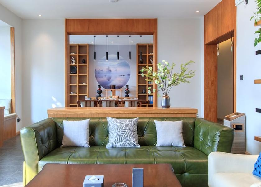 Hebei Baoding Lobby