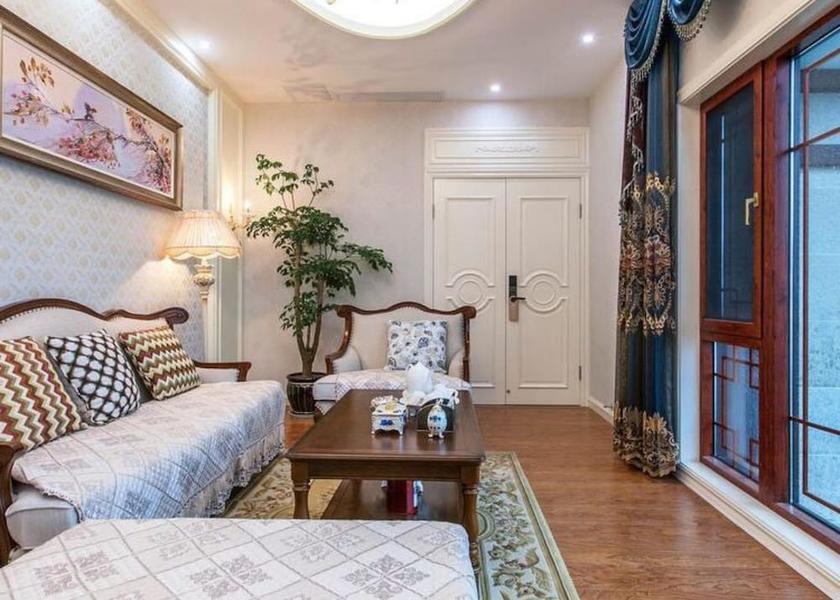 Hubei Enshi Living Area