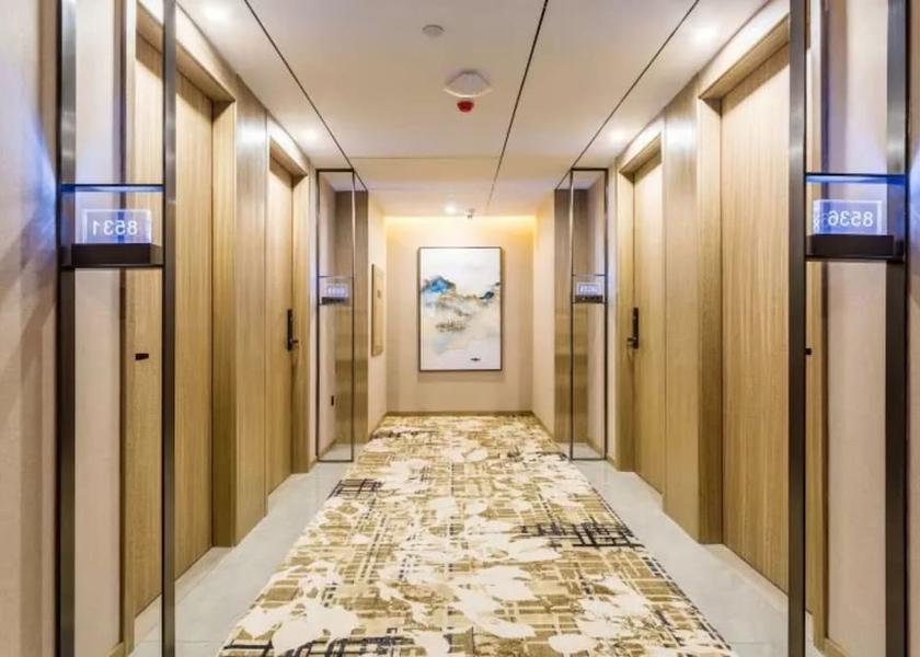 Henan Zhengzhou Hallway