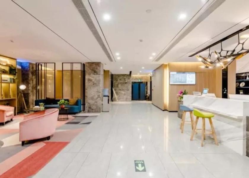 Henan Zhengzhou Lobby