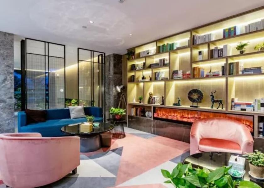 Henan Zhengzhou Lobby