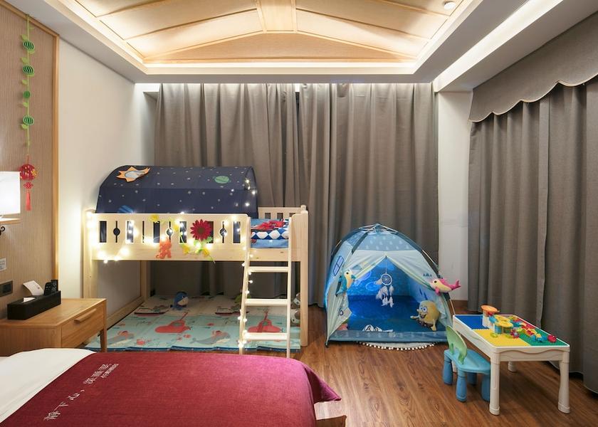 Henan Zhengzhou Room