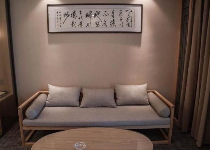 Zhejiang Jiaxing View From Room