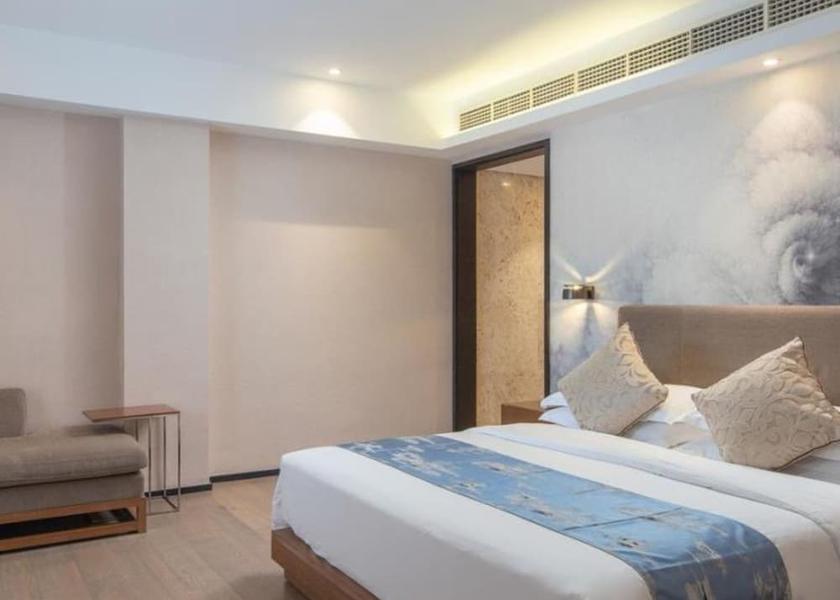 Zhejiang Lishui Room