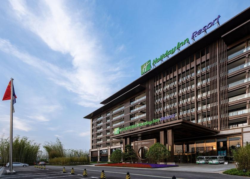 Jiangsu Zhenjiang Exterior Detail