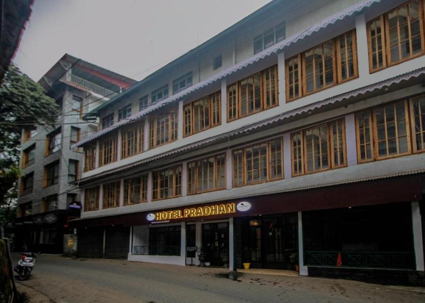 West Bengal Darjeeling Hotel Exterior