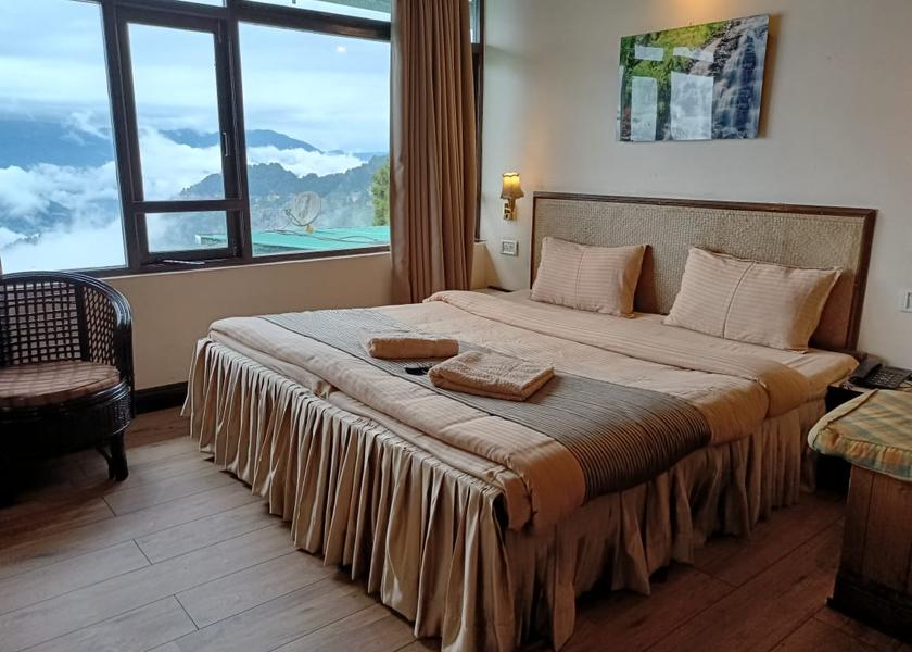 West Bengal Darjeeling Large Double Room