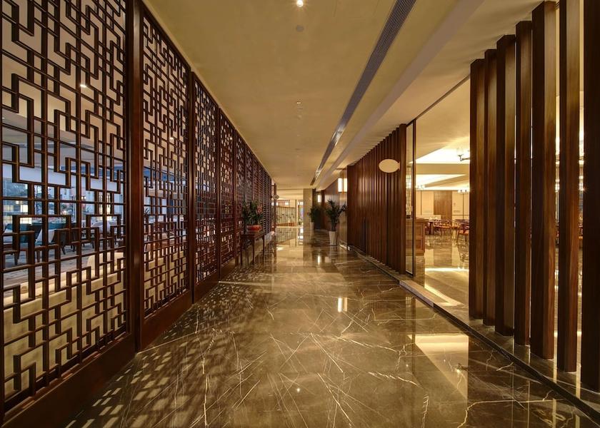 Sichuan Nanchong Lobby