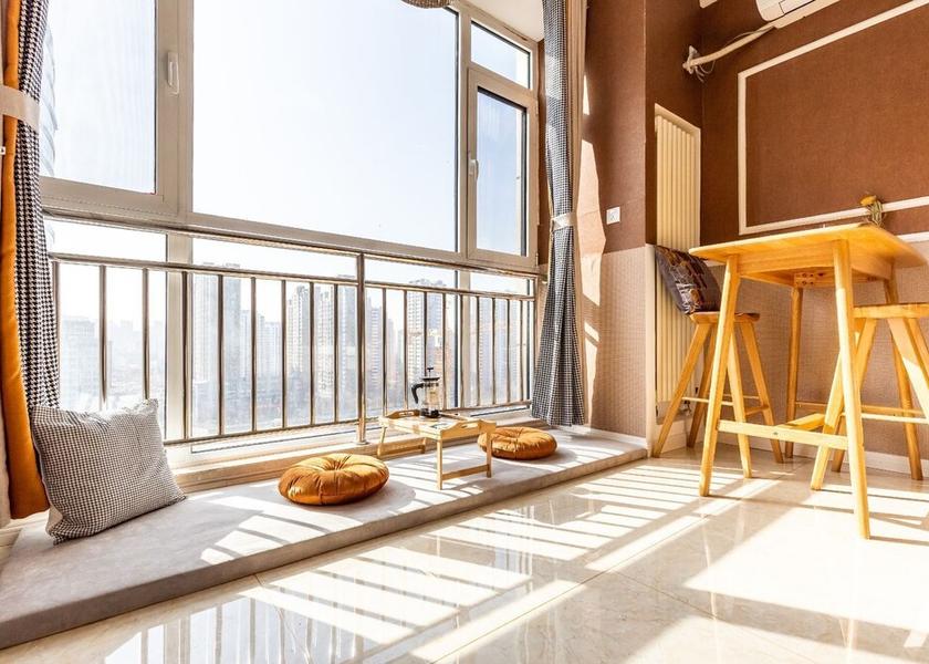 Shandong Qingdao Terrace