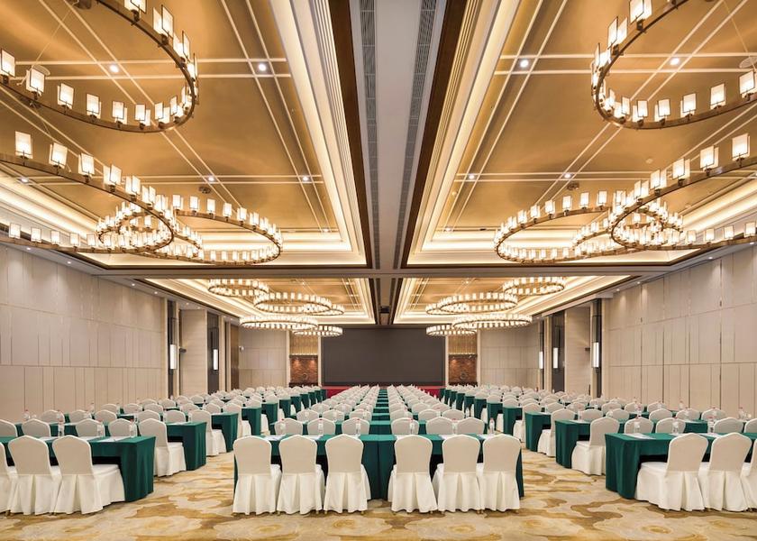 Liaoning Shenyang Banquet Hall