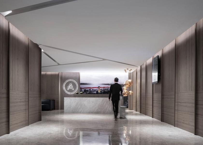  Daxing Reception