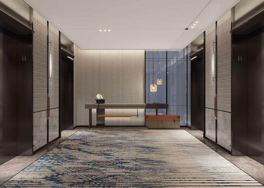 Zhejiang Wenzhou Lobby