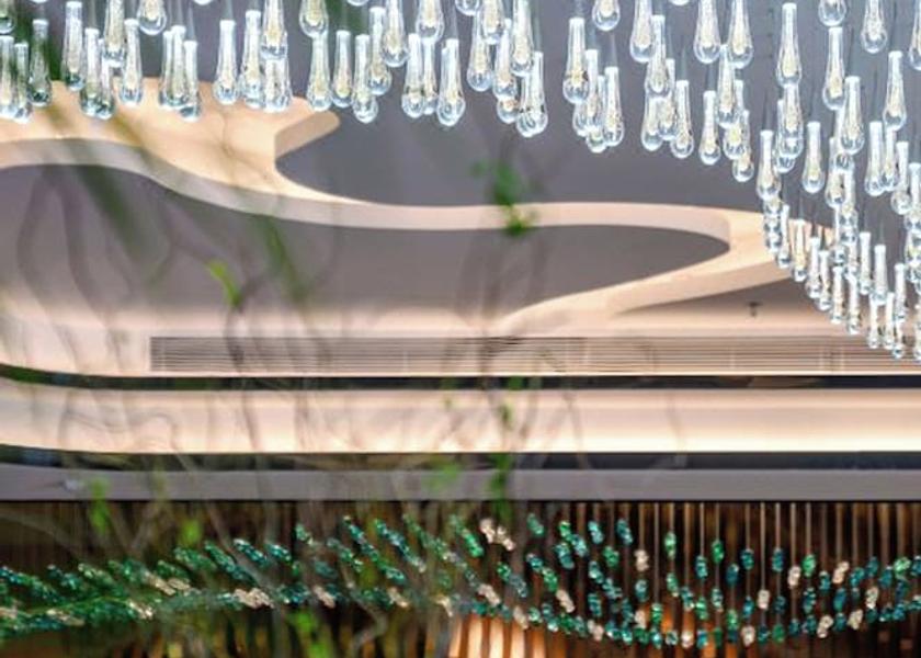 Guangxi Nanning Lobby