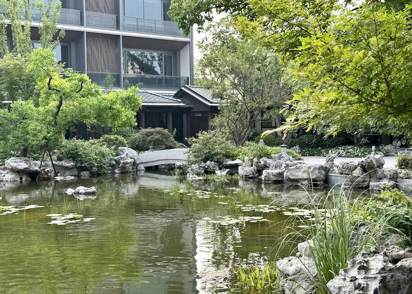 Zhejiang Jiaxing Water View