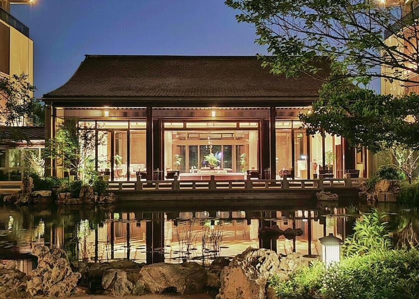 Zhejiang Jiaxing Facade