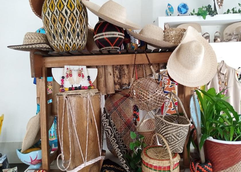 Valle del Cauca Buenaventura Designer store