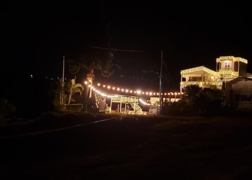 Risaralda Santa Rosa de Cabal Exterior Detail