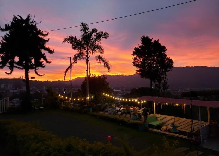 Risaralda Santa Rosa de Cabal Property Grounds