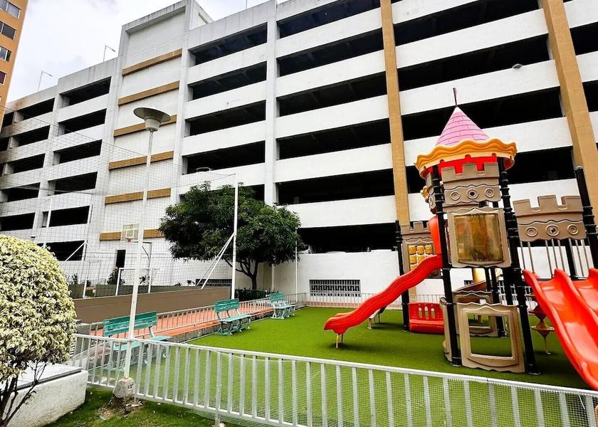  Barranquilla Children's Play Area
