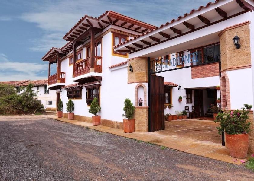 Boyacá Villa de Leyva Exterior