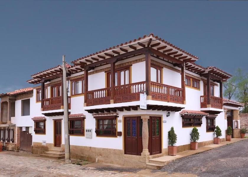 Boyacá Villa de Leyva Exterior