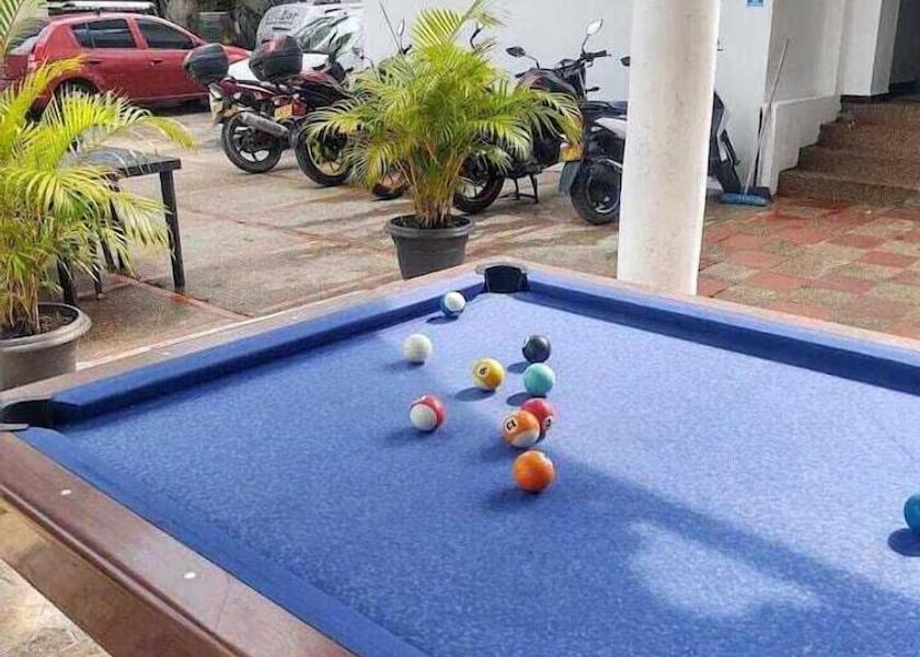 Tolima Melgar Billiards