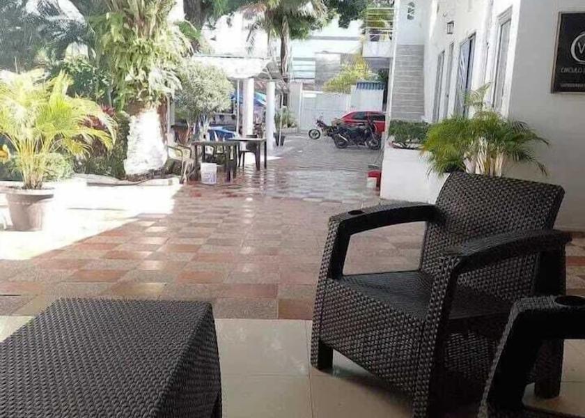 Tolima Melgar Living Area