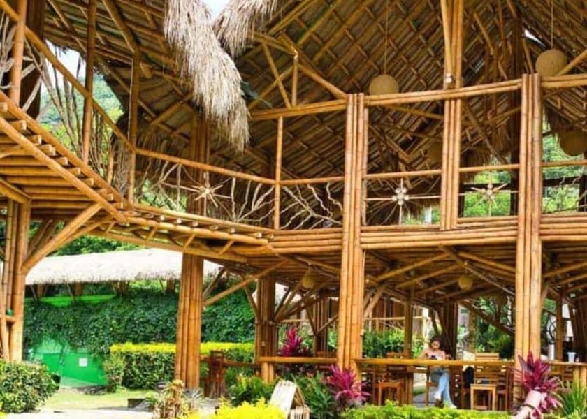 Magdalena Santa Marta Restaurant